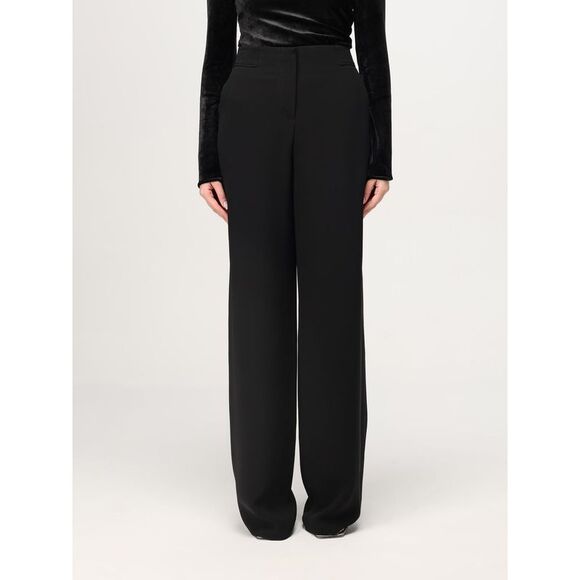 Giorgio Armani Pants Woman Black